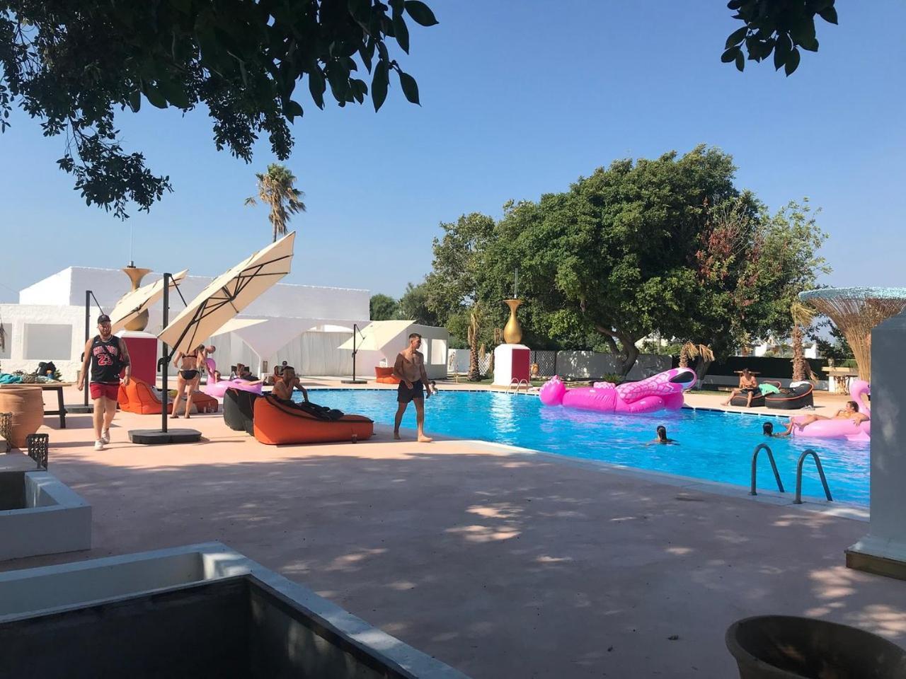 Black Amber Boutique Hotel Λάμπη Εξωτερικό φωτογραφία