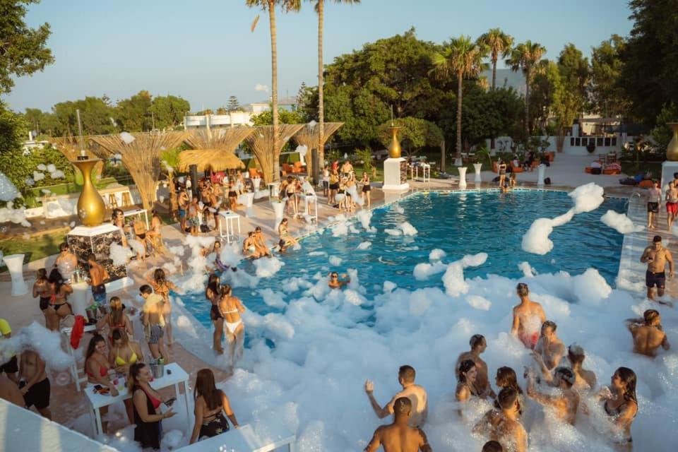 Black Amber Boutique Hotel Λάμπη Εξωτερικό φωτογραφία