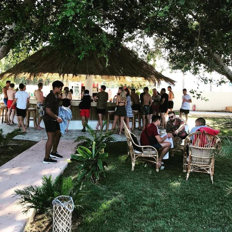 Black Amber Boutique Hotel Λάμπη Εξωτερικό φωτογραφία