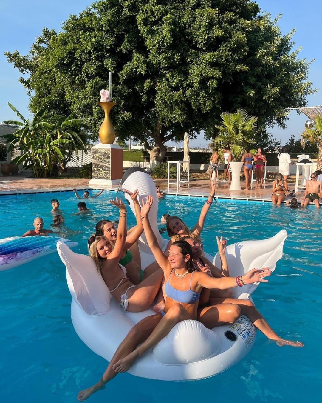 Black Amber Boutique Hotel Λάμπη Εξωτερικό φωτογραφία
