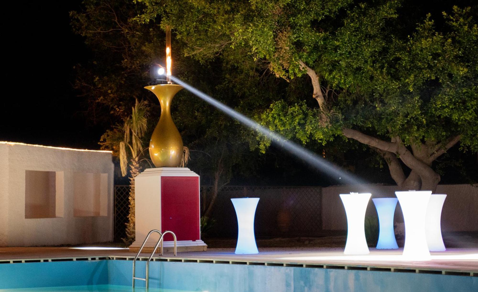 Black Amber Boutique Hotel Λάμπη Εξωτερικό φωτογραφία