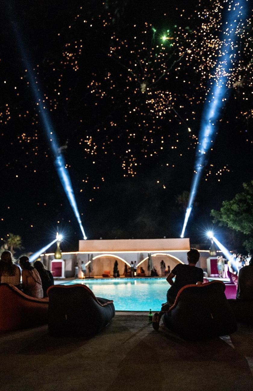 Black Amber Boutique Hotel Λάμπη Εξωτερικό φωτογραφία